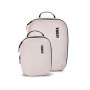 Thule | Fits up to size "" | Compression Cube Set | White | "" - 2